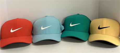 I have some really nice Nike fitted hats