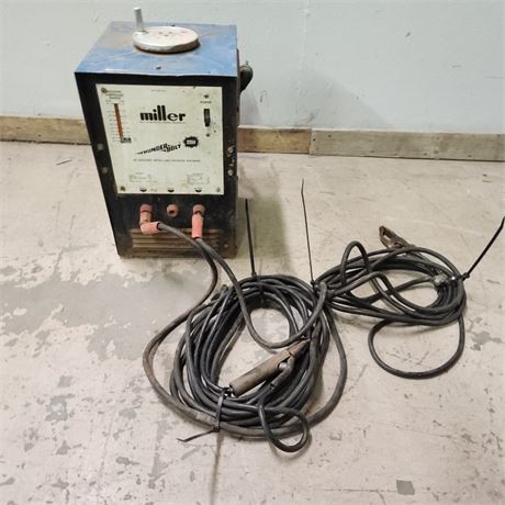 Miller 225v ARC Welder