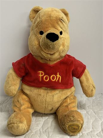 Vintage Winnie the Pooh, teddy bear