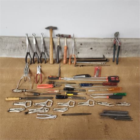 Assorted Specialty Tools