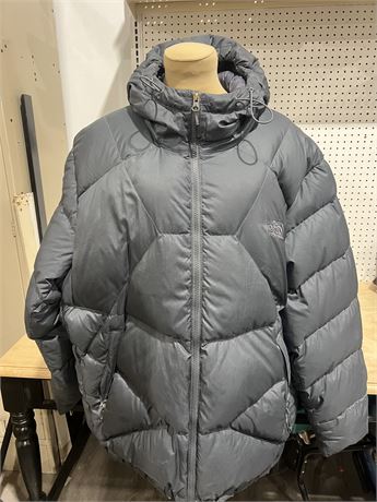 Men’s XXL North Face Puff Jacket