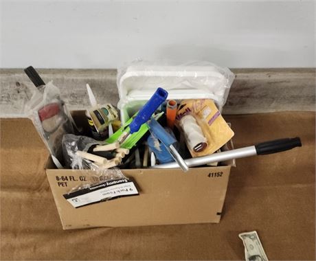 Painting/Drywall/Caulking Bundle