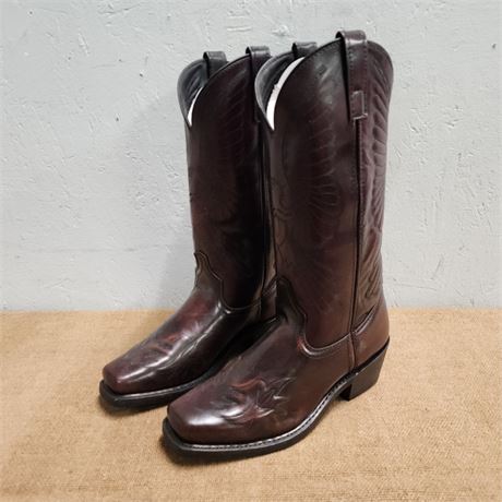 New Laredo Cowboy Boots - 7½