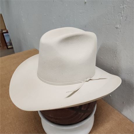 New Charlie Horses XXX Cowboy Hat - 7¹∕₈