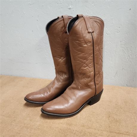 Cowboy Boots  - 7½D