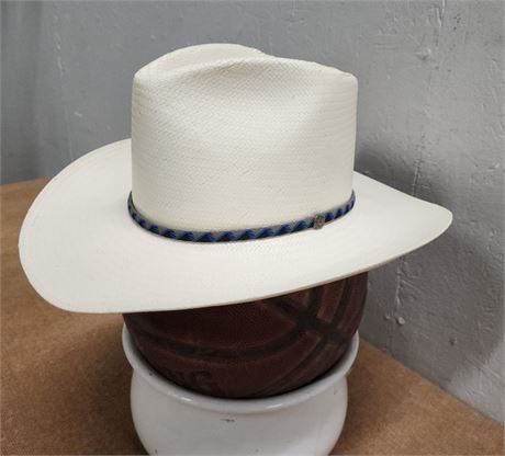 New Sheplers Stetson Cowboy Hat - 7¹∕₈