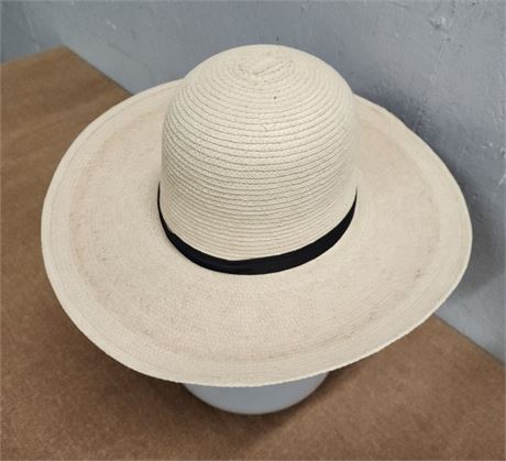 New Dallas Hats Woven Palm Leaf Hat - 7¹∕₈