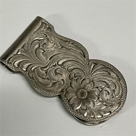 Montana Silversmith Money Clip