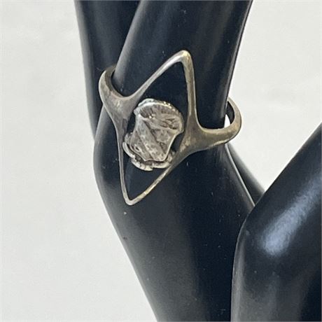 Vintage Sterling Ring - sz 5