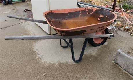 Wheelbarrow