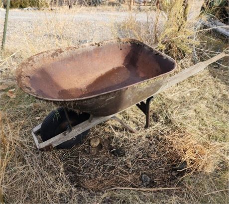 Wheelbarrow