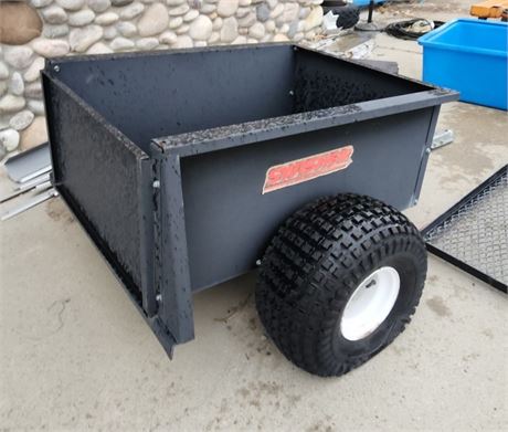 Swisher Utility Cart