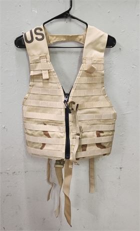 New U.S.Camo Fighting Load Carrier