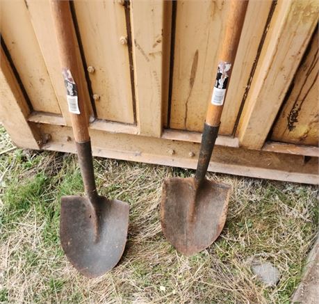 Shovel Pair