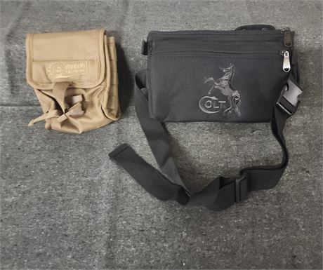 New Colt & Voodoo Ammo Pouches