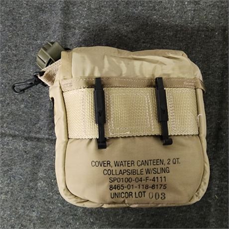 U.S. Canteen w/ Sling