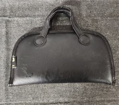 Soft Leather Handbag Case