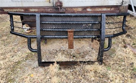 Ranch Hand Truck Grill Gaurd-we are looking into what this fits on