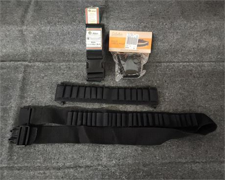 New Rifle Shell Ammo Belts