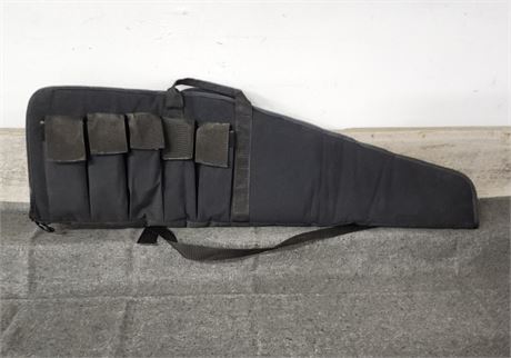 New Multi Tech Soft Gun Case