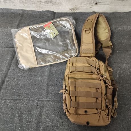 New Tactical Shoulder Bag