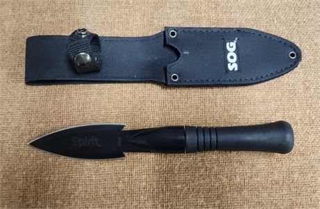 New SOG Spirit w/ Sheath