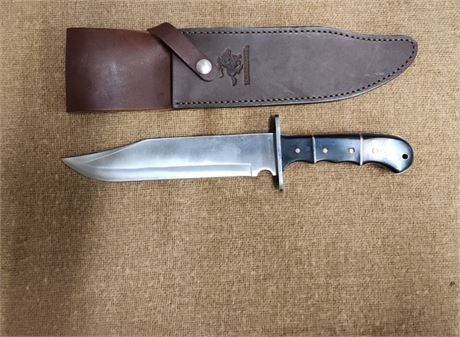 Ridge Runner Hunting Knife w/ Sheaths