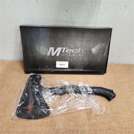 New MTech Axe