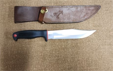 Nice Kershaw Knife w/ Sheath