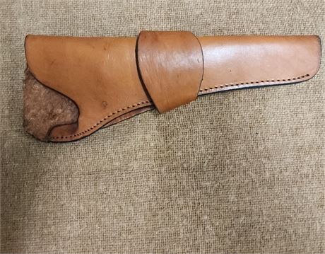 Leather Long Barrel Holster