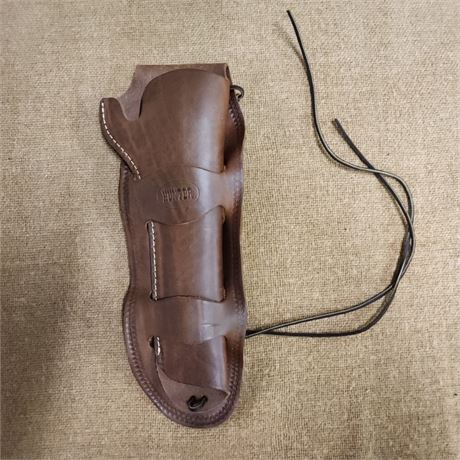 New Hunter Leather Holster