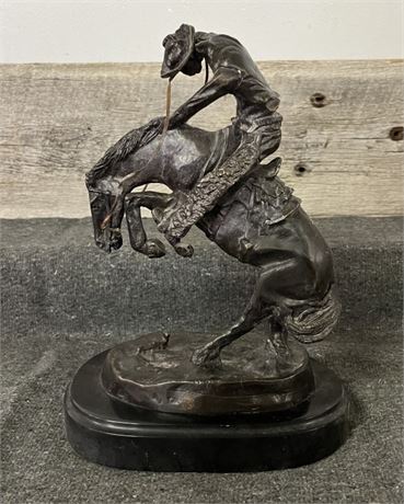 Bronze Sculpture