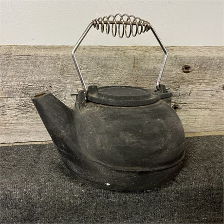 Cast Iron Water Pot