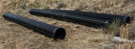 Large Drain/Culvert Trio