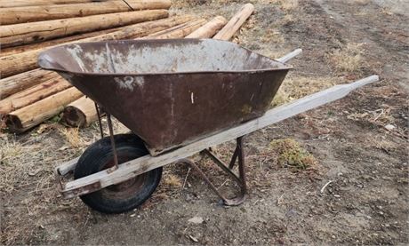 Wheel Barrow