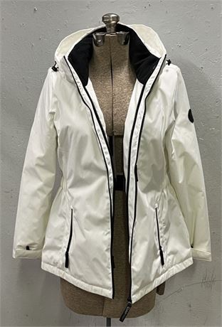 Calvin Klein Ski Jacket w/ 2nd Black Jacket Liner  - Ladies Sz Med