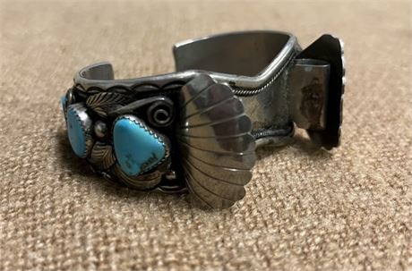 Turquoise Watch Band