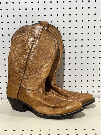 Size 10 Olathe Western Boots