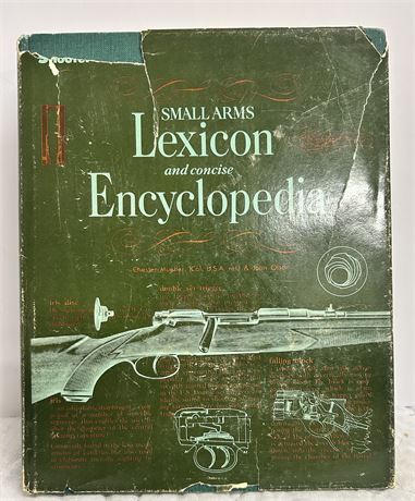 Small arms, lexicon, and concise encyclopedia