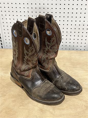 Double H Men’s Size 9 Cowboy Boots