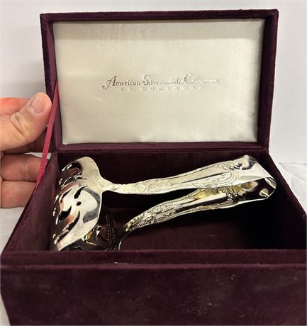 Amazing Gorgeous Vintage Elegant AMERICAN SILVERSMITHS COLLECTIONS