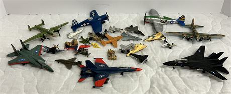 I’m really cool and vintage toy planes