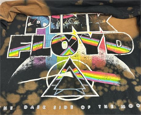 Pink Floyd, the dark side of the moon medium shirt