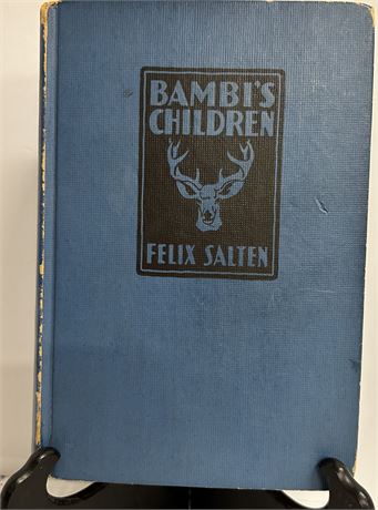 BAMBI’S CHILDREN