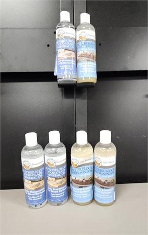 New Butcher Block Conditioner/Oil