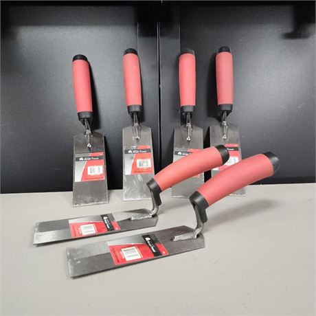 New Margin Trowels - 6