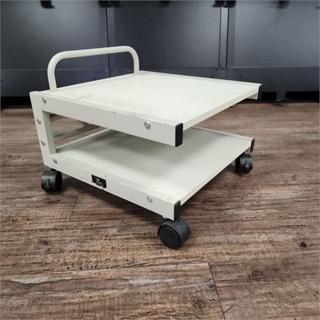 Rolling Office Cart