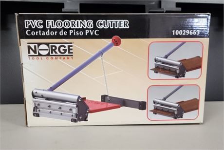 Norge PVC Flooring Cutter