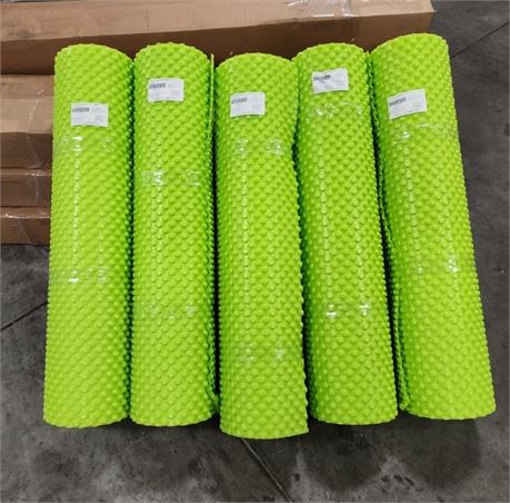 5 - Rolls Basement Slab Underlayment (40" wide rolls-100sq.ft per roll)