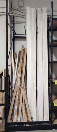 Assorted Moulding/Trim